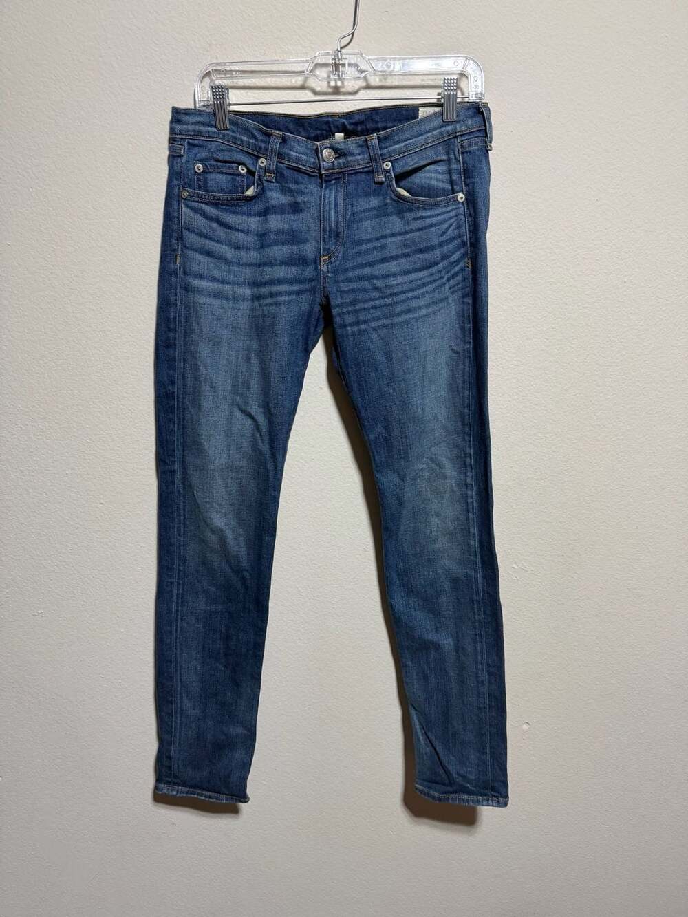 Rag & Bone The Dre Slim Boyfriend Jeans Size 27